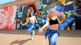 Choreography Aleksandra Afanas'yeva/Brandon Beal feat. Christopher – Twerk It Like Miley