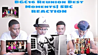 BGC 16 REUNION BEST MOMENTS | SBC REACTION