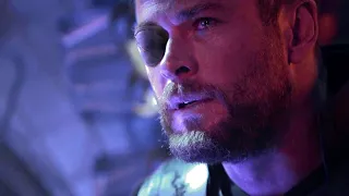 "What More Could I Lose? " - Thor - Avengers: Infinity War (2018) - HD CLIP