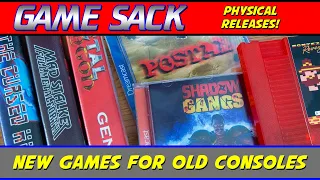 New Games for Old Consoles 4