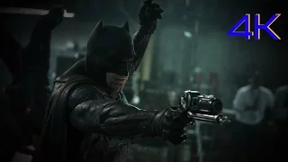 Бэтмен Спасает Марту Кент |  B v S Dawn Of Justice 2016 |  4K ULTRA HD