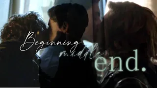 Beginning Middle End [Bruce x Selina]