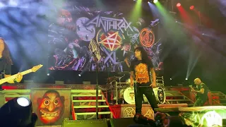 Anthrax - Keep It in the Family, Montclair, NJ 1/31/2023