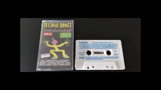 Techno Dance Party 4 (1992)