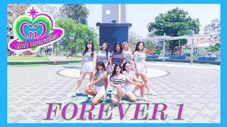 [K-POP COVER DANCE] Forever 1 - Girls' Generation | K-OVER DREAM