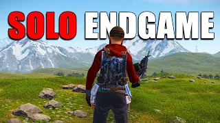 A Solo's Journey to ENDGAME in Rust..