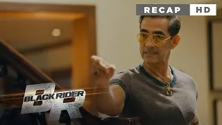 Edgardo, nakumpirmang anak niya si Elias! (Weekly Recap HD) | Black Rider