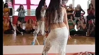 BELLYDANCE TECHNIQUE CLASS WITH ALEX DELORA By Lyrics Songs