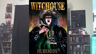 Spooky Reviews Edition 127: Movie Review: Witchouse DVD