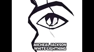 Micheal Jackson White Lighting Full Album 2019
