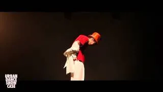 Танец робота  Японский артист мастер СУПЕР!!!