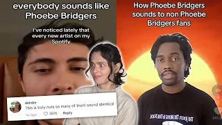 Why Does Everyone Sound Like Phoebe Bridgers?