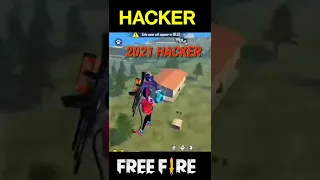 Evolution of hacker in free fire #evolution #hacker