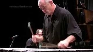 Dave Grusin - Mountain Dance, performed by Roland Härdtner (Vibraphone) & Boris Ritter (Piano) 2012