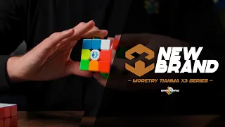 The Real Apple of Cubing? | MoreTry TianMa X3 Series Debut