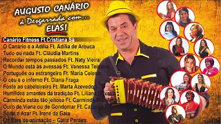 Augusto Canário - À desgarrada com... elas! (Full album)