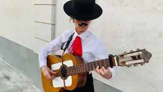 Desperado - Antonio Engaño (Cancion del Mariachi)