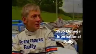 1985 Donegal Rally