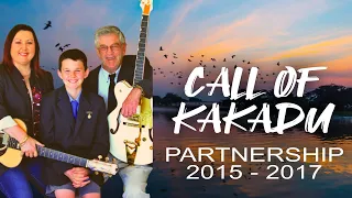 Call Of Kakadu - Written By Shaza Leigh & Performed By Peggy Gilchrist