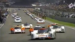1993 Le Mans 24 Hours Digest