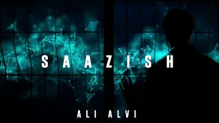 Saazish  - Ali Alvi (Official Visualizer)
