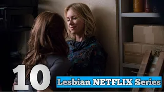 10 Best Lesbian shows on Netflix in 2021. Netflix lesbian series in 2021.Netflix Lesbian 2021 series