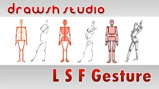 The LSF Gesture Method