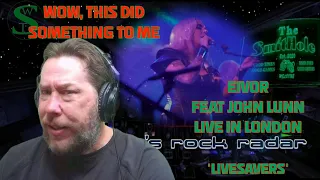 Eivør - Lívstræðrir (Reaction) Live in London (2022) feat. John Lunn - Smitty's Rock Radar