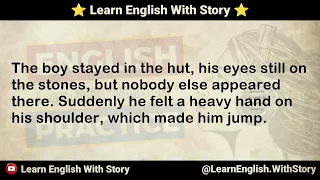 Learn English Through Story - Very Interesting Story - English Story - Graded Reader - Learn English