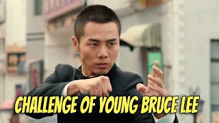 Wu Tang Collection - Challenge of Young Bruce Lee (Subtitulado en ESPAÑOL)