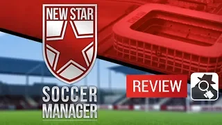 NEW STAR SOCCER MANAGER | AppSpy Review