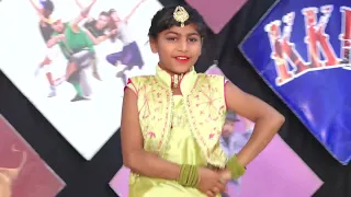 NIHARIKA l KISME KITNA HAI DUM | KKHD TV SHOW | SEASON -8 | SEMI  FINALE  ROUND TARAN TARN