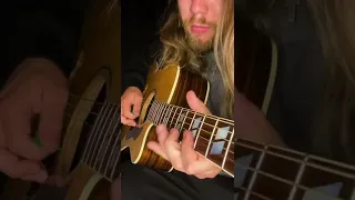 Hotel California solo