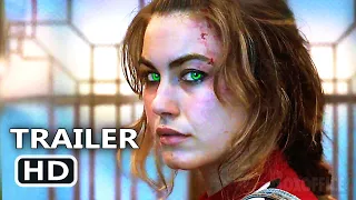 ASCENDANT Trailer (2021) Charlotte Best Sci-Fi Movie