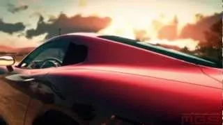 Forza Horizon - Трейлер Побег за грань