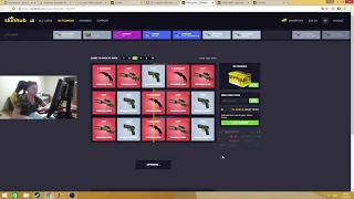 s1mple open case on stream | симпл открывает кейсы на стриме