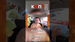 Тікати з Криму? Нада, Фєдя, нада! - КМП