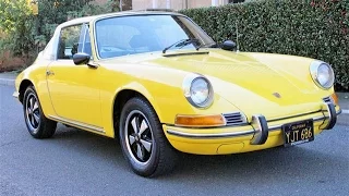 1969 Porsche 912 Targa for Sale