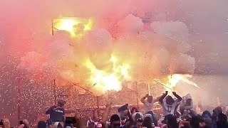 |HD| Extreme Fireworks in Italy / FdS 2014 (Feuerwerk, Vuurwerk, Fireworks)