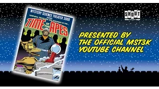 MST3K: Time of the Apes (FULL MOVIE)