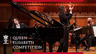 Mozart Concerto n. 17 in G major KV 453 | Tomoki Sakata - Queen Elisabeth Competition 2021