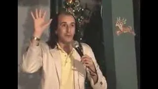 Comediante Cubano El flaco Lazaro