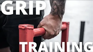 Ultimate Grip Strength Exercises Exposed - Unleash Your Strength Training Potential
