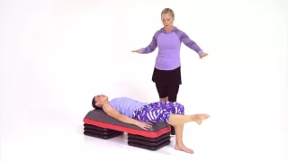 Gin Miller's Pilates on the KUSHH!