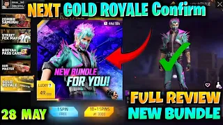 Free Fire Next Gold Royale ❤️ Full Review 🔥