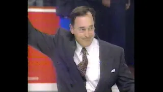 Frank Mahovlich, Henri Richard 1993,