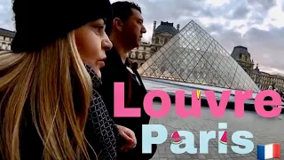 Como Entrar no Museu do Louvre Sem Filas