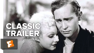 Reckless (1935) Official Trailer - Jean Harlow, William Powell Movie HD