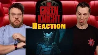 The Green Knight - Teaser Trailer Reaction