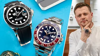 6 Rolex Sports Models You Can Buy Under Retail Price July 2023 (Submariner Included)